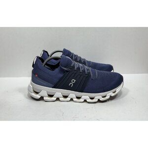 On Running Men's Athletic Shoes - Navy and White